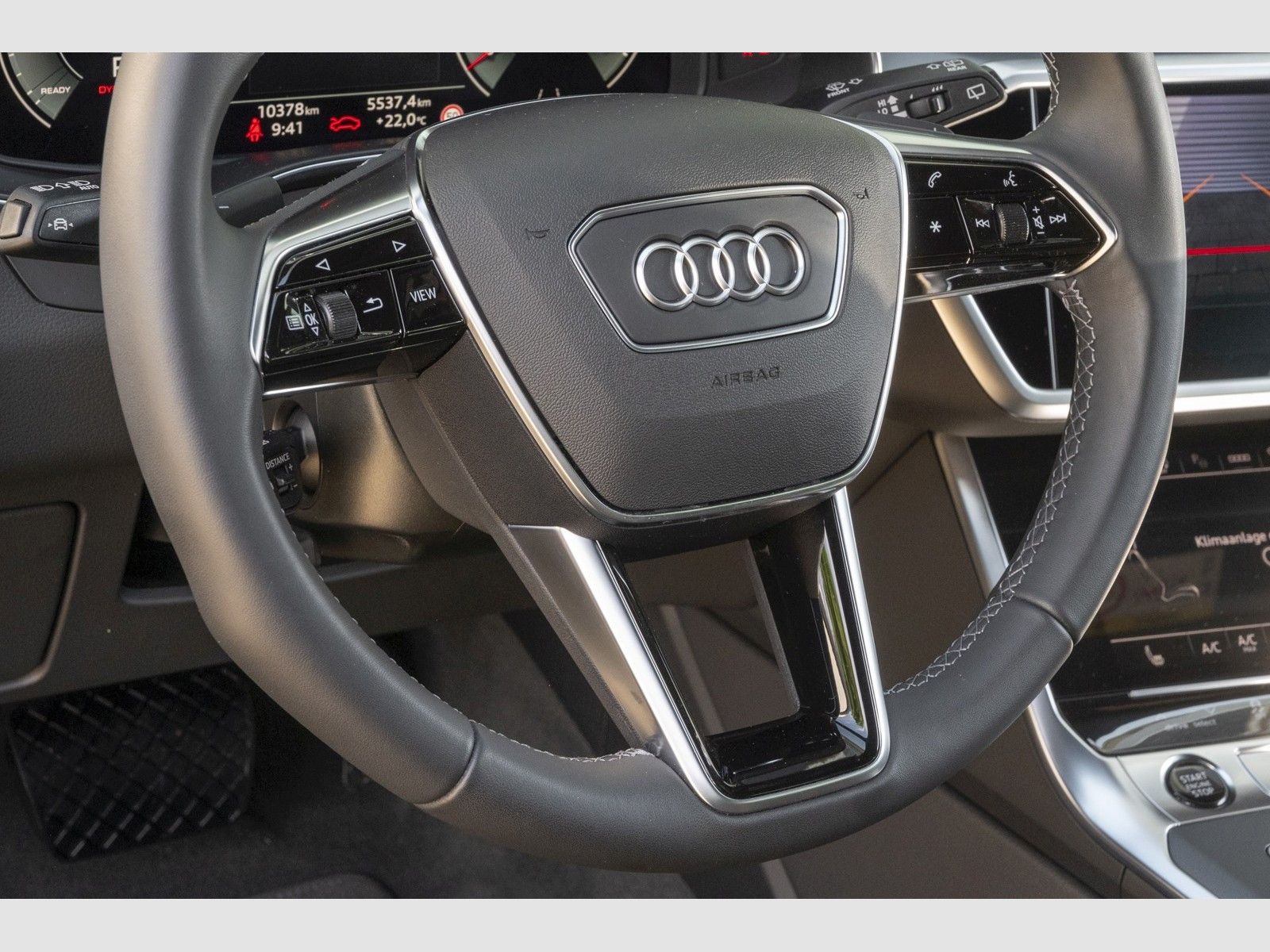 Audi A6 Avant 40 TDI S tronic - Samsaru's Car Outlet