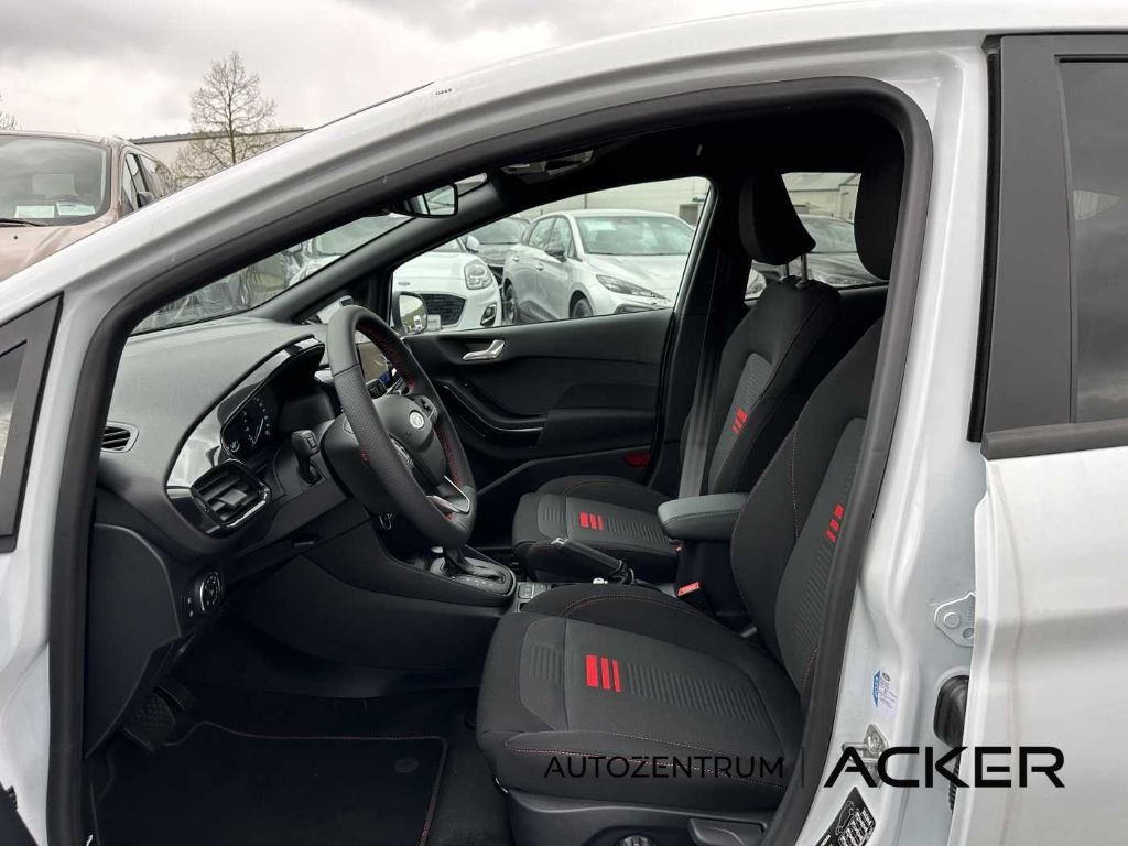 Ford Fiesta 1.0 EcoBoost ST-Line Aut. ACC RFK Navi