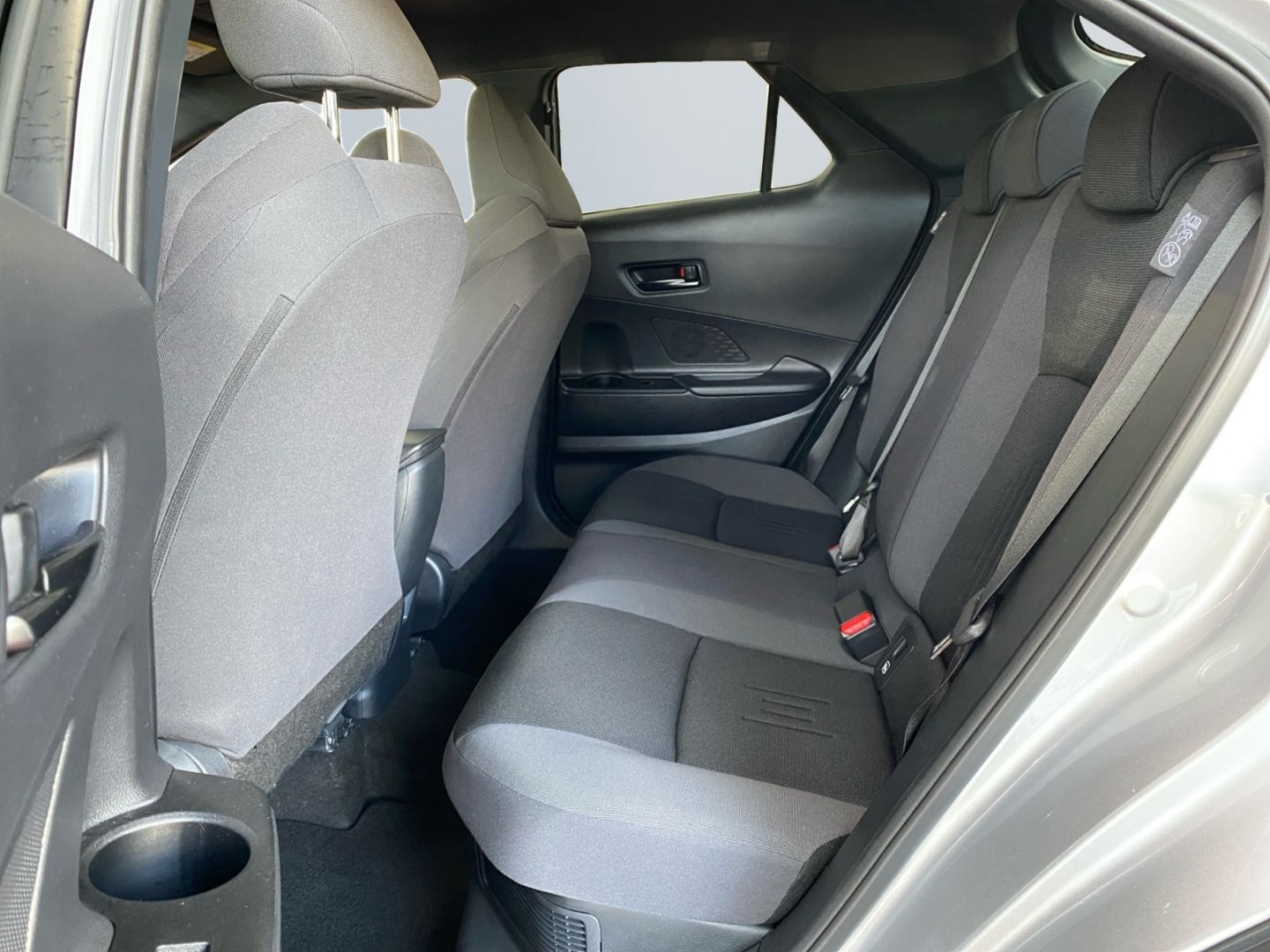 Toyota C-HR 1.8 Hybrid Teamplayer *LED*ACC*CAM*el Heck*