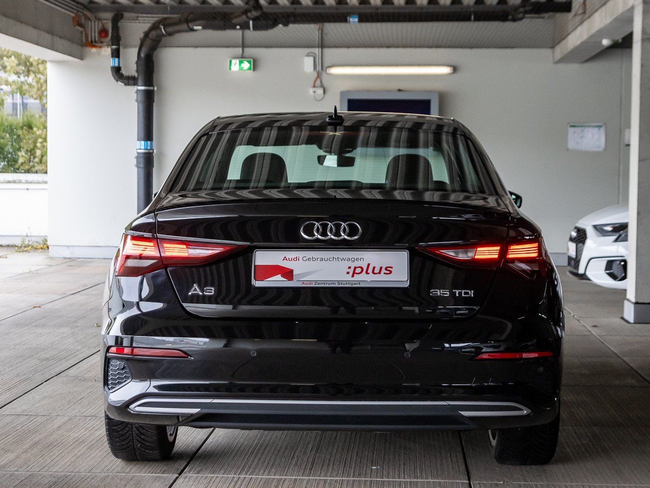 Audi A3 Lim 35 TDI advanced ACC LED Keyless virtCo