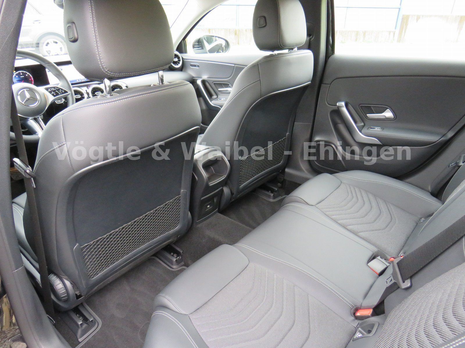 Mercedes-Benz A 200 d PROGRESSIVE-LINE - Samsaru's Car Outlet
