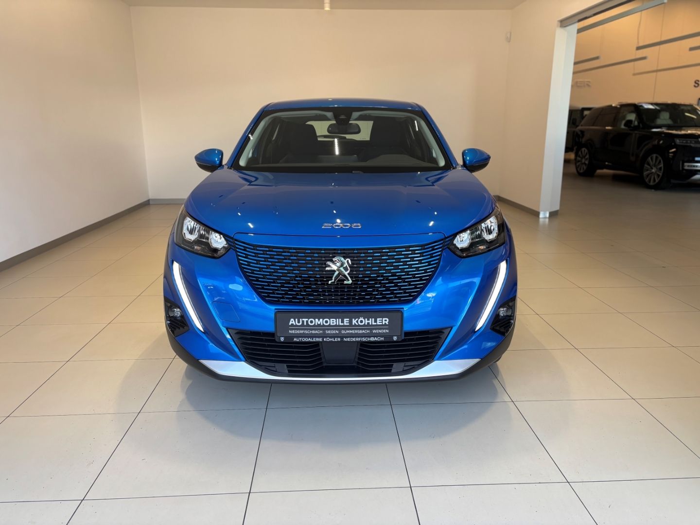Peugeot 2008 e- Active - Samsaru's Car Outlet