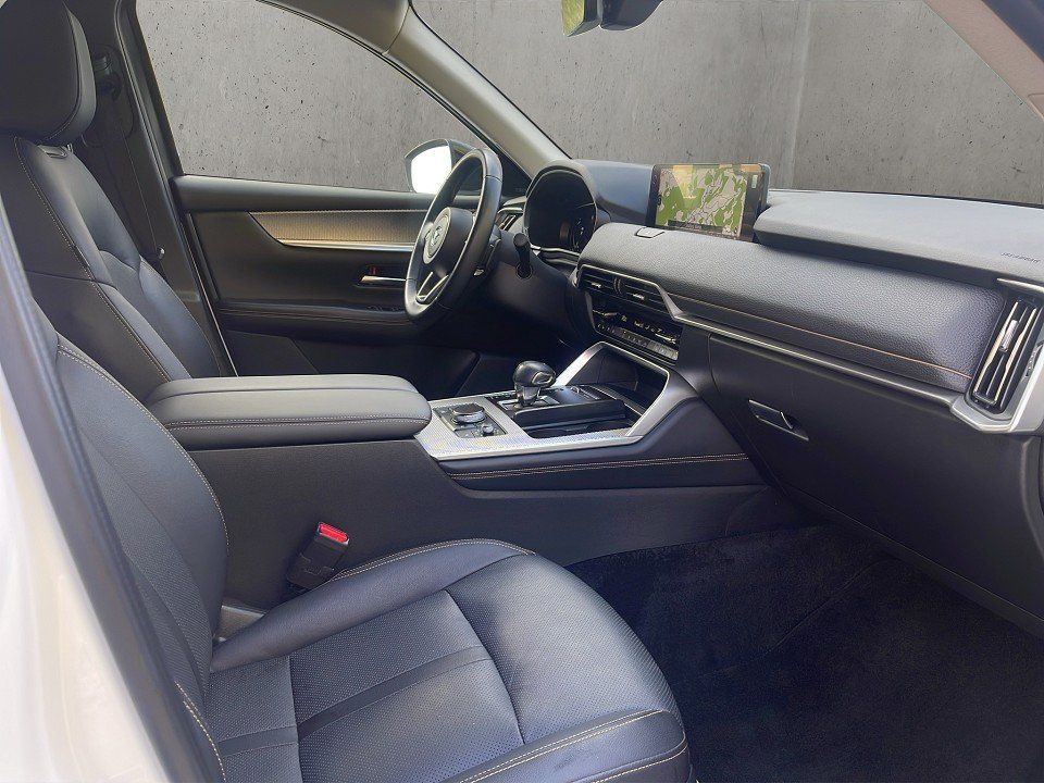 Mazda CX-60 Homura ++ALLE-Pakete+AHK++