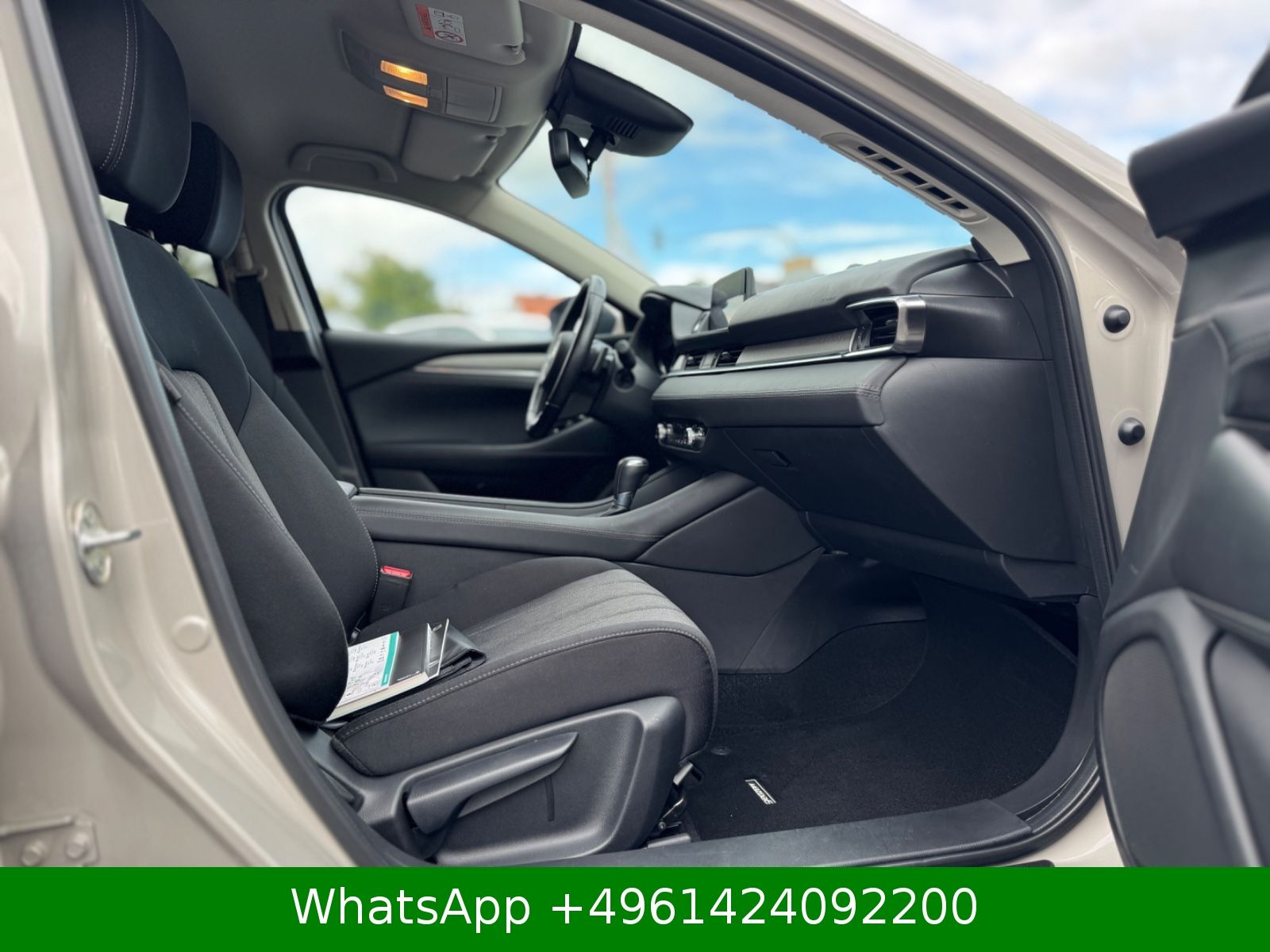 Mazda 6 Kombi Exclusive-Line AHK|BOSE|HUD|ACC|360°