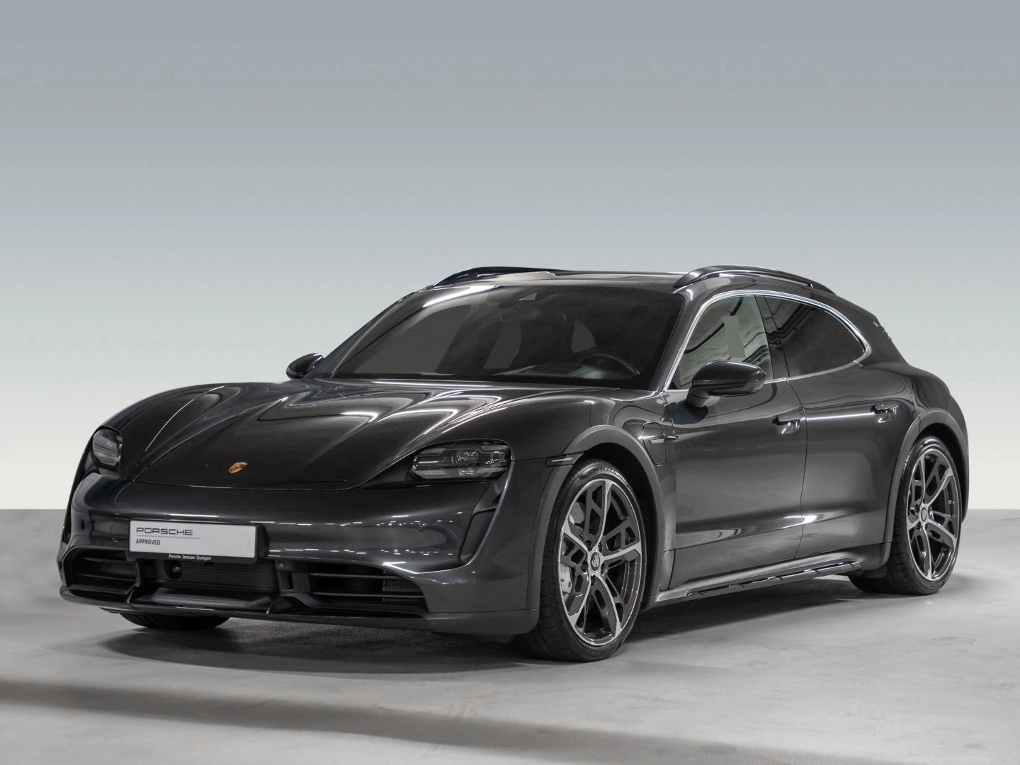 Porsche Taycan Turbo Cross Turismo HeadUp PDCC Wärmepump