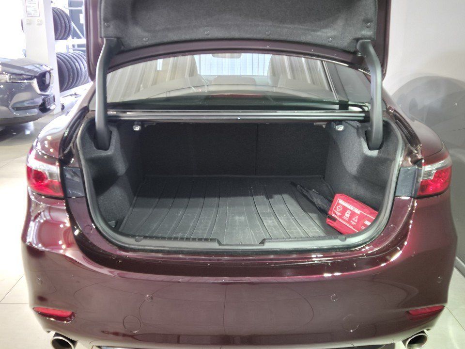 Mazda 6 Limousine 20thanniversary G-194/AT/Glasschiebe