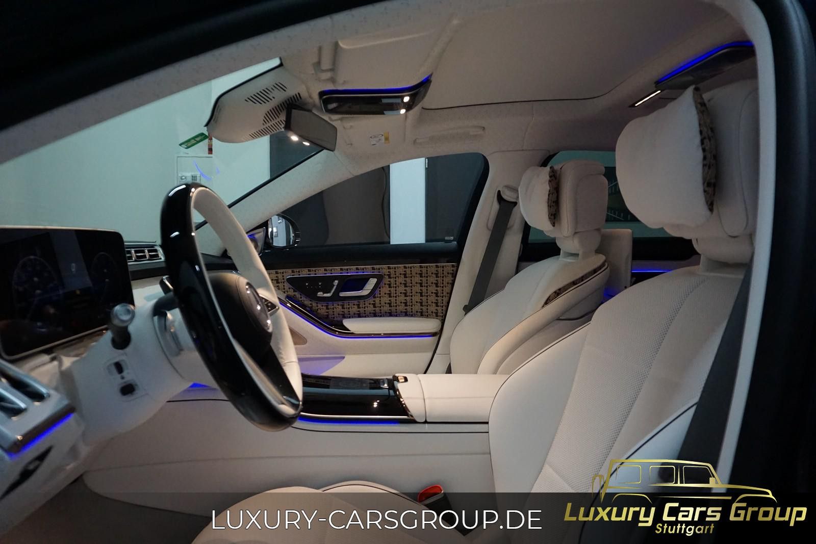Mercedes-Benz S680 MAYBACH - Samsaru's Car Outlet