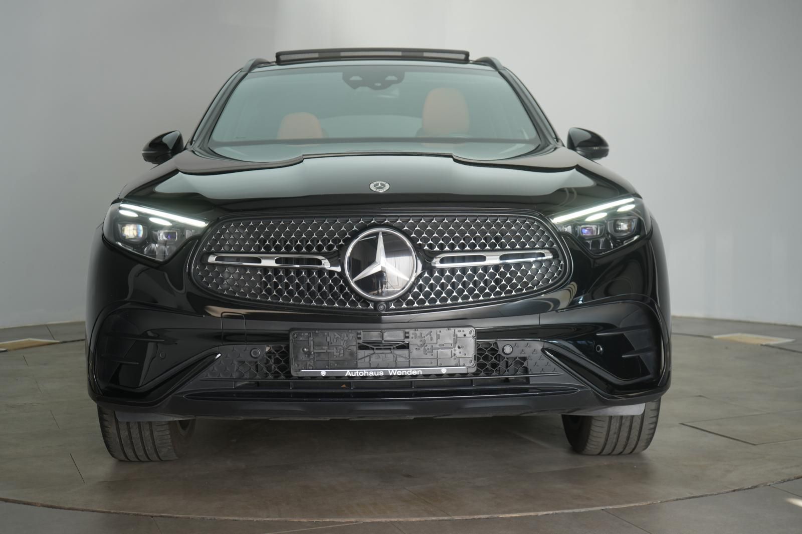 Mercedes-Benz GLC 300 e 4Matic 9G-Tronic AMG Leder/Distronic/H
