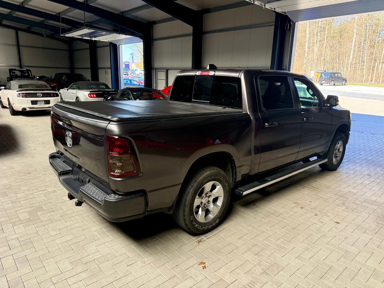 Dodge 3,6 E-TORQUE LEDER CREWCAB 4x4 GAS LPG