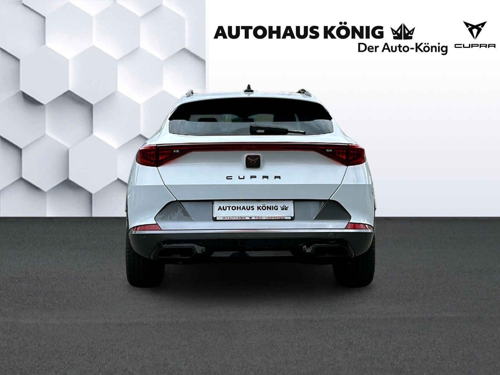 Cupra Formentor 1.5 TSI DSG - Samsaru's Car Outlet