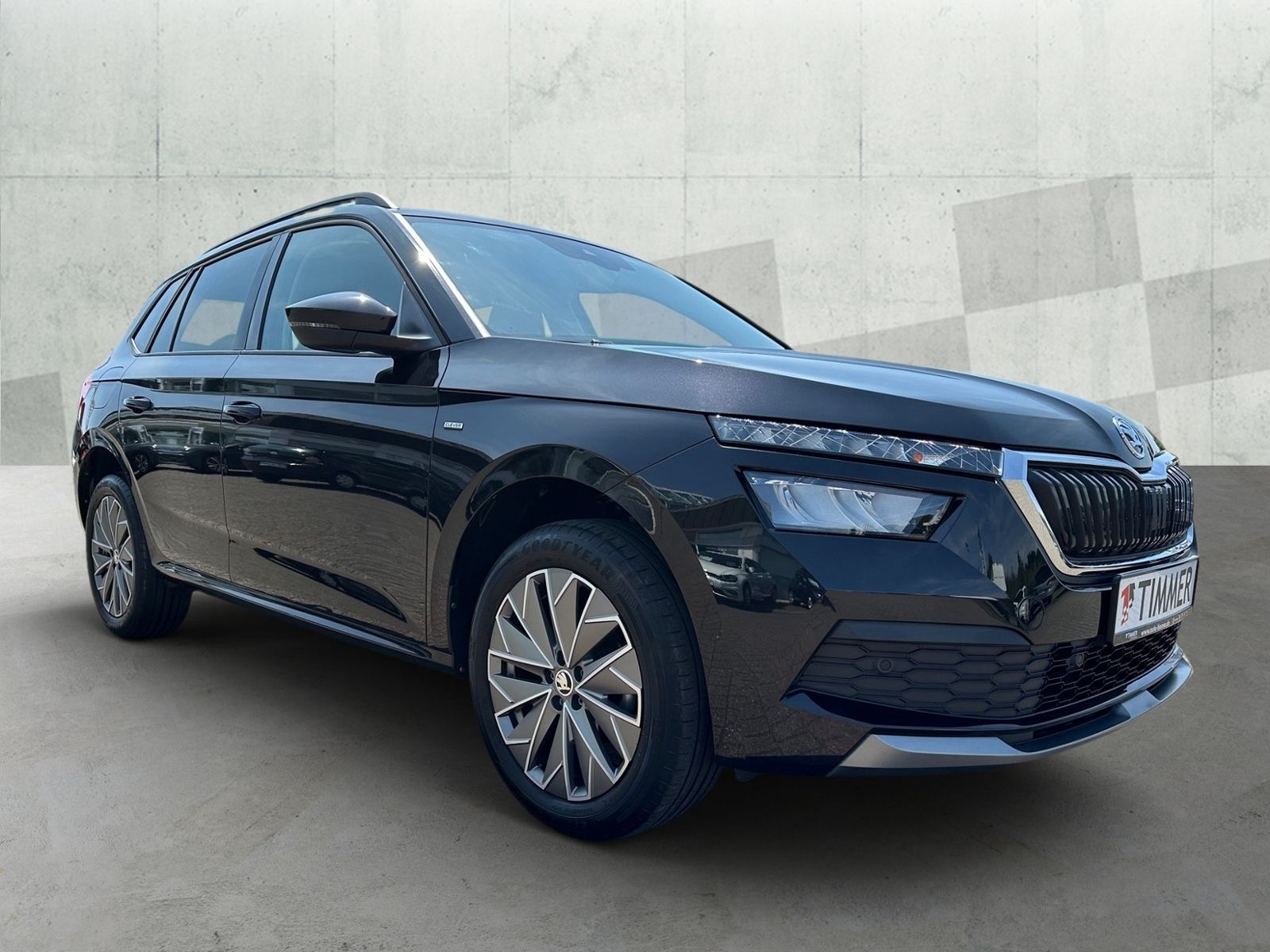 Skoda Kamiq 1.0 TSI CLEVER - Samsaru's Car Outlet