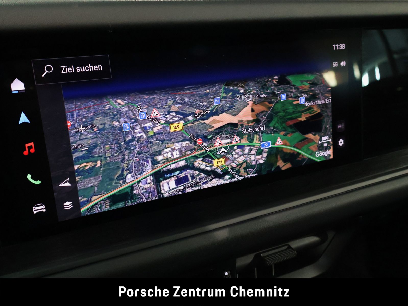 Porsche Cayenne Black Edition!;InnoDrive;Standheiz.;Head