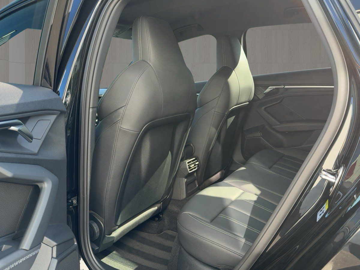 Audi A3 Sportback 40 TFSI e S-Line *Matrix*Navi*Virtu