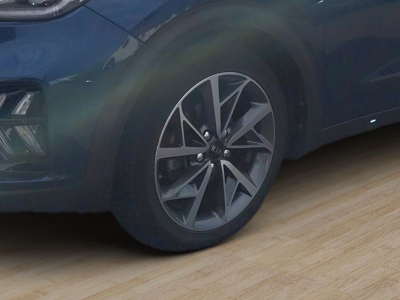 Kia Niro 1.6 GDI Hybrid Spirit - Samsaru's Car Outlet