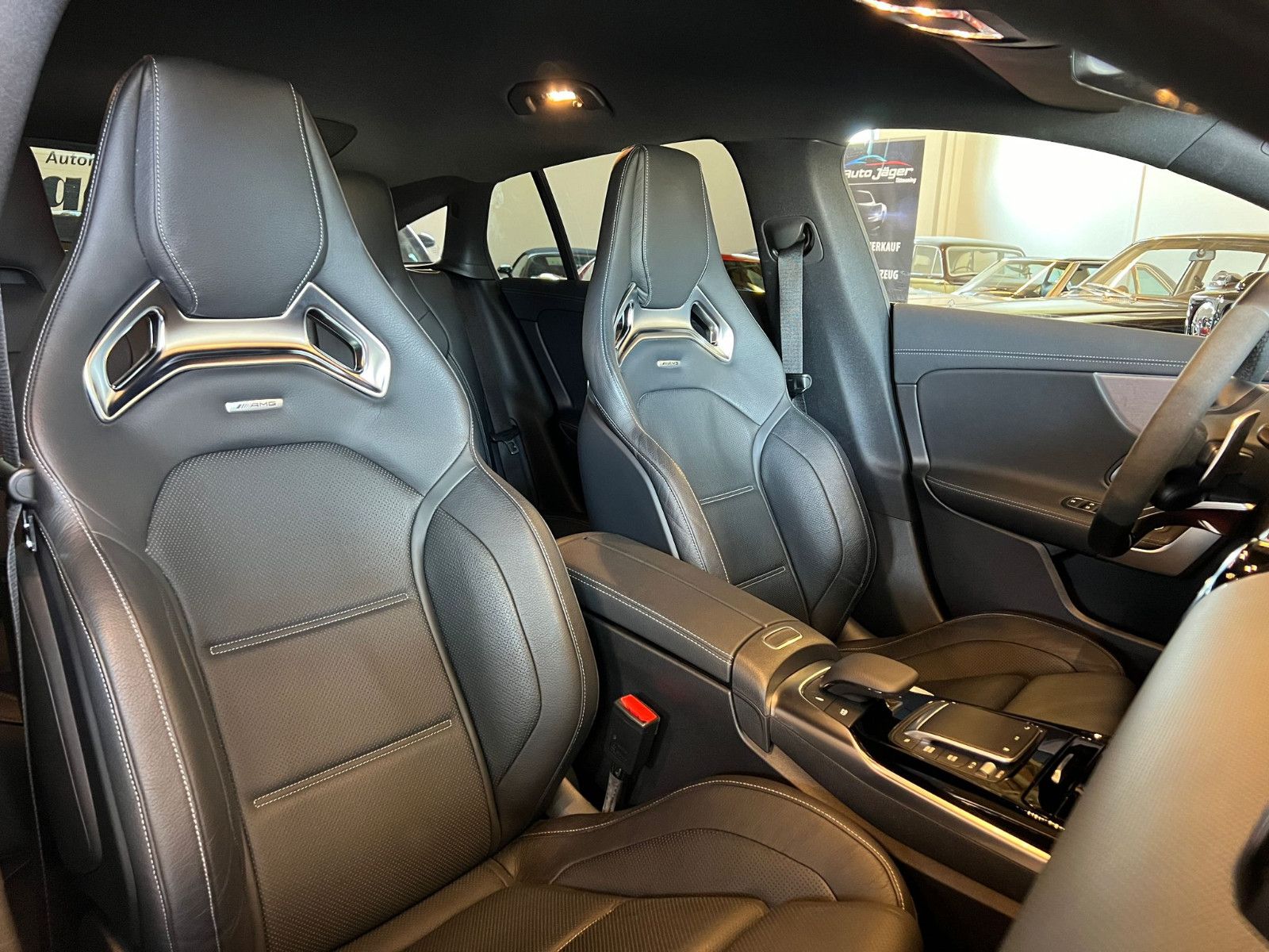 Mercedes-Benz CLA 45S AMG - Samsaru's Car Outlet