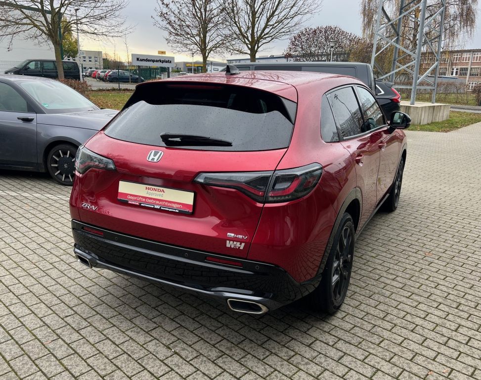 Honda ZR-V e:HEV 2.0 i-MMD Hybrid Sport