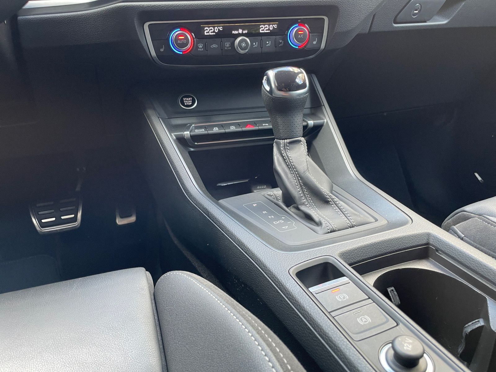 Audi Q3 40TDI quattro S-line - Samsaru's Car Outlet