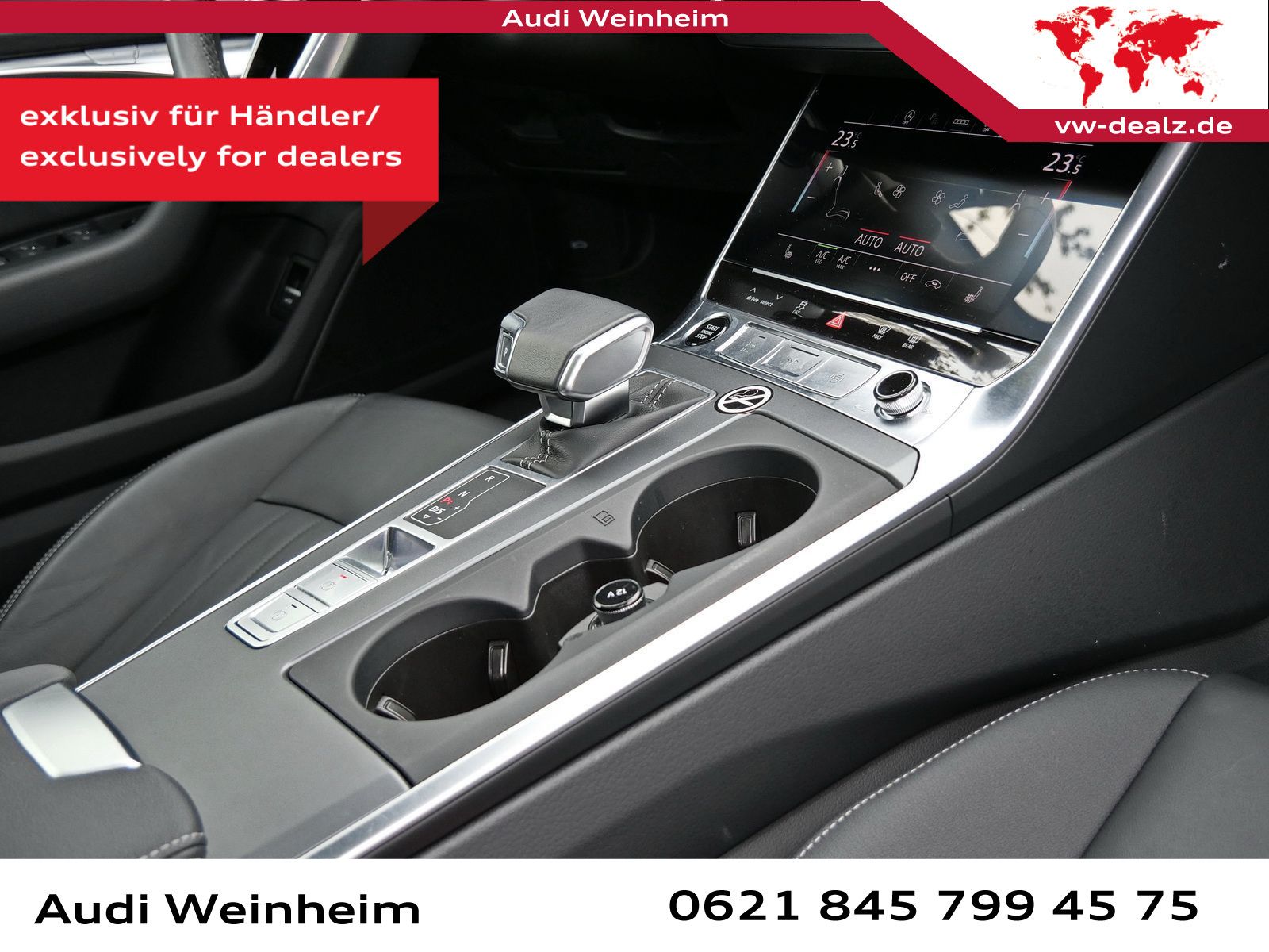 Audi A6 Avant 35 TDI advanced - Samsaru's Car Outlet