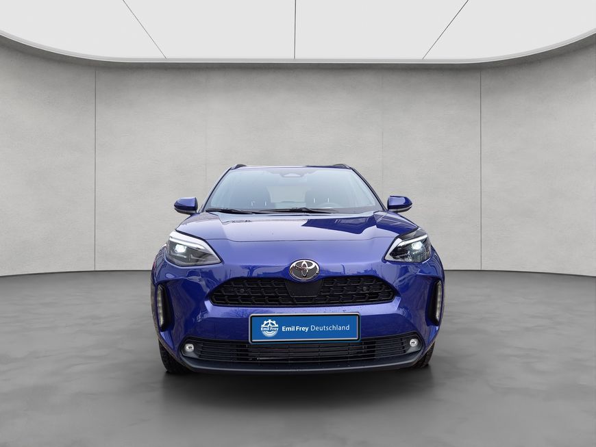 Toyota Yaris Cross Hybrid 130 1.5 VVT-i Teamplayer 68 k