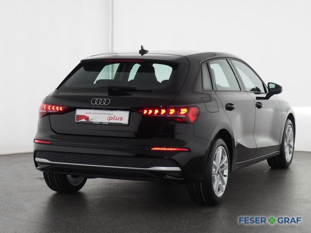 Audi A3 Sportback advanced 30 TFSI S tronic ACC / LED