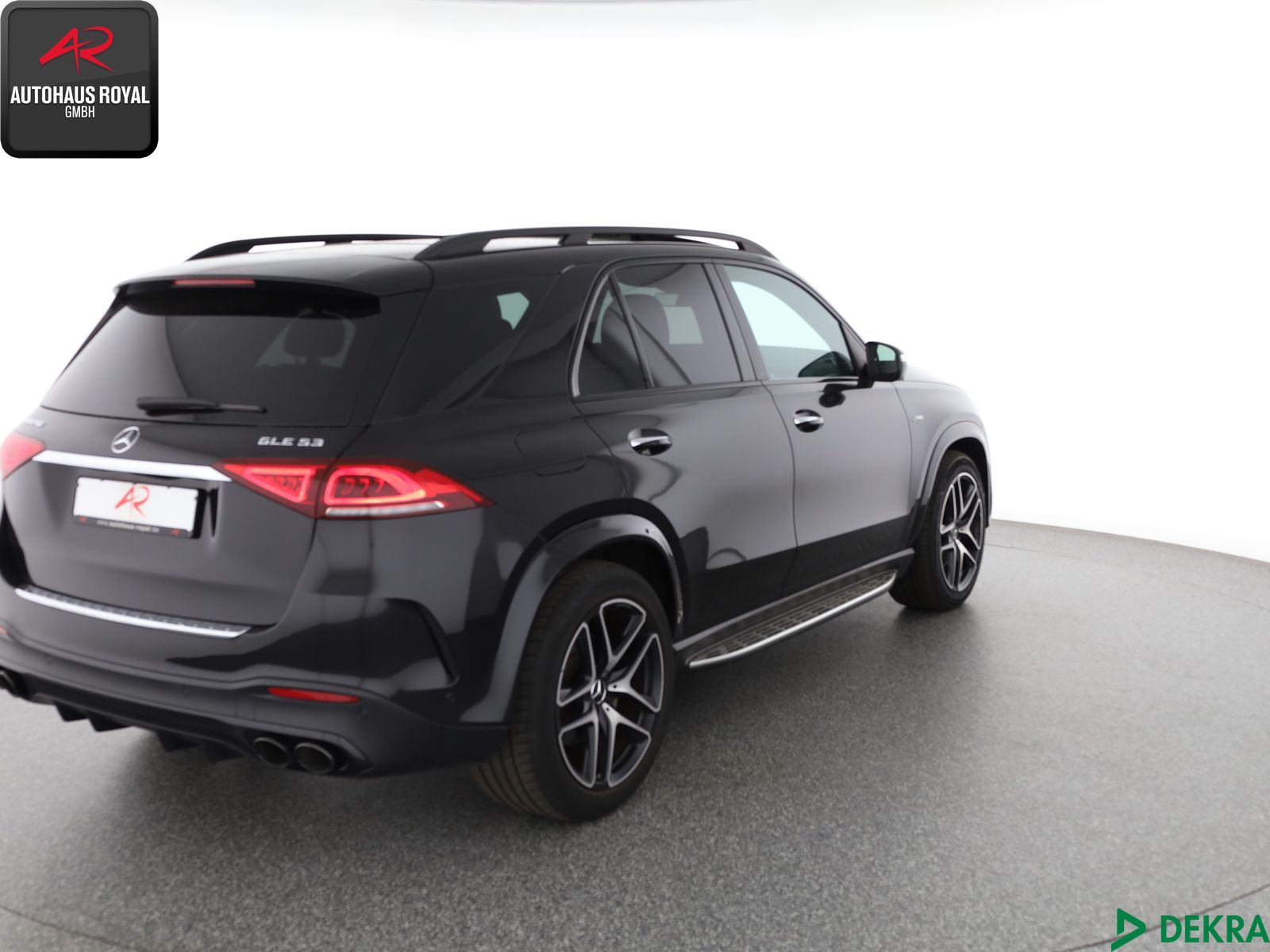 Mercedes-Benz GLE 53 AMG 4M NIGHT AIRMATIC,HUD,BURMESTER,21Z.