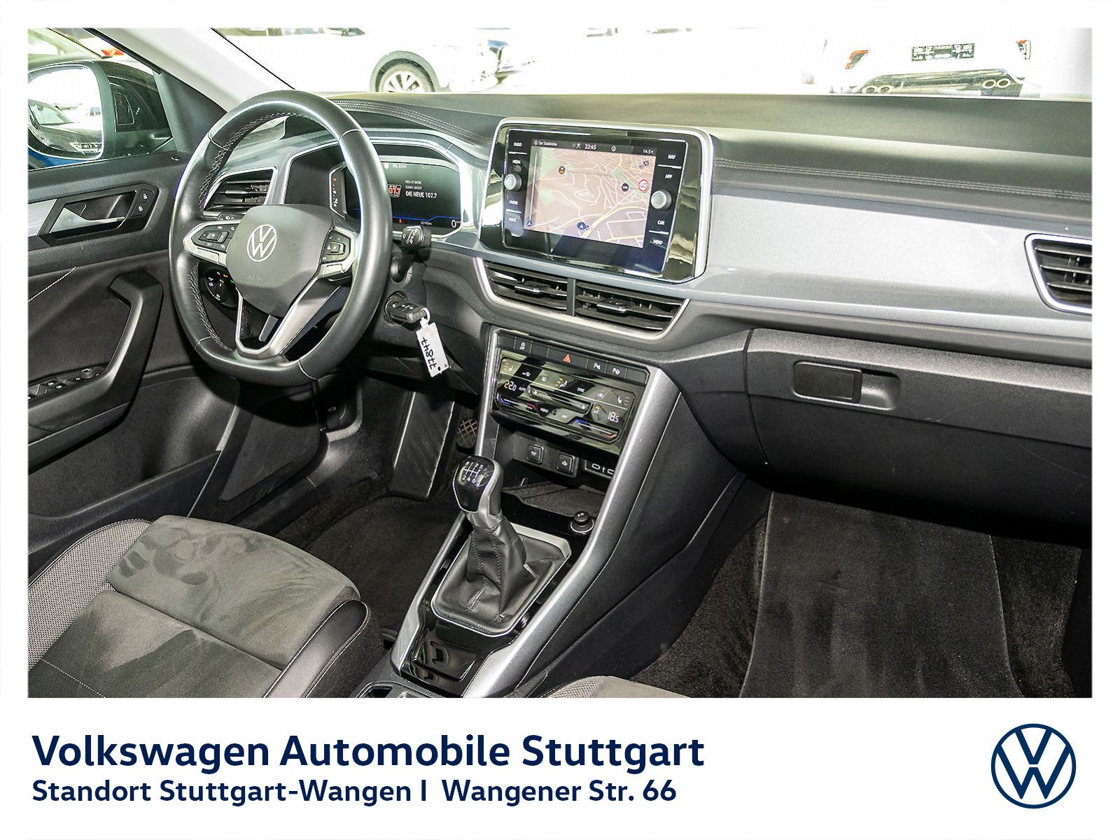Volkswagen T-Roc Style 1.0 TSI - Samsaru's Car Outlet
