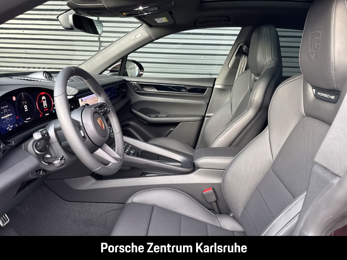 Porsche Macan 4S LED-Matrix Panoramadach Luftfederung