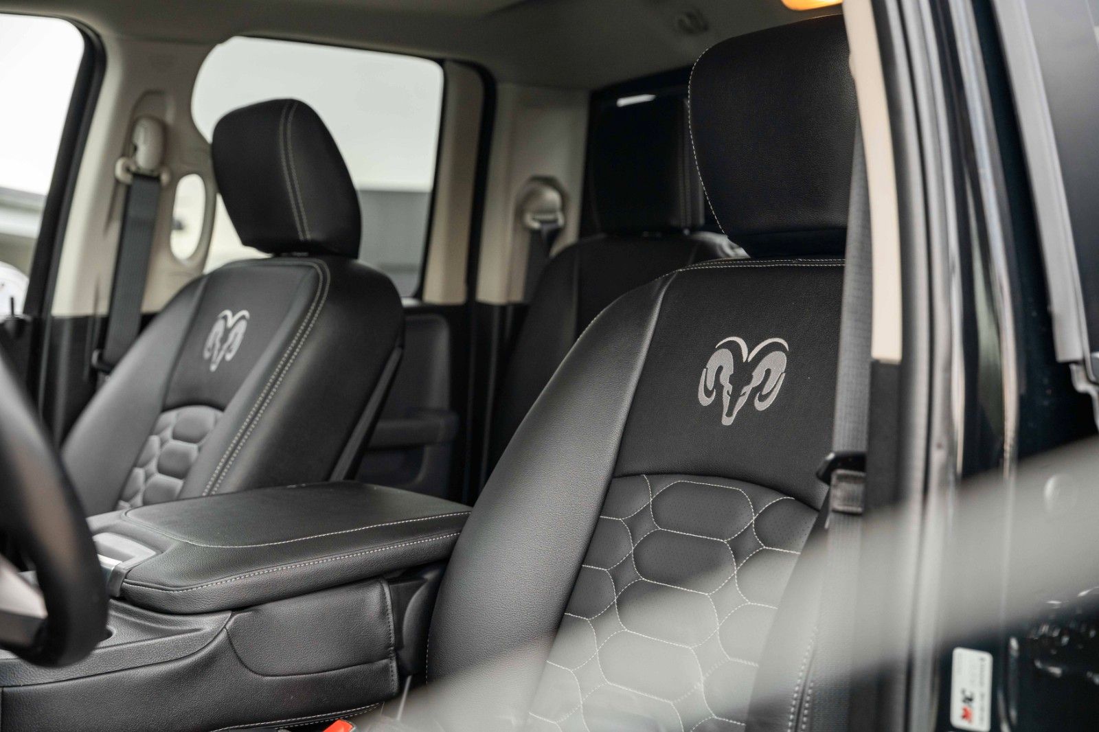 Dodge RAM 3,6 Classic LPG BRC 6 SITZE