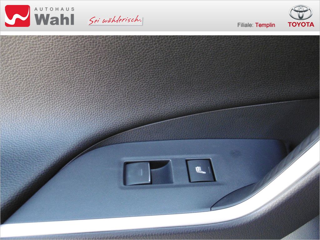 Toyota RAV4 2.5 Plug-in Hybrid 4x4 Style