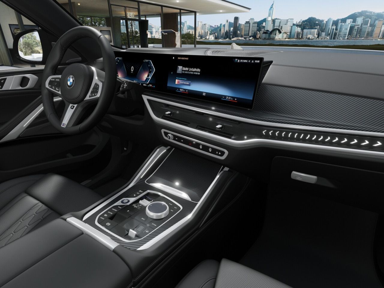 BMW X6 xDrive40d M Sport MSportPPro ''22 InnoP Navi