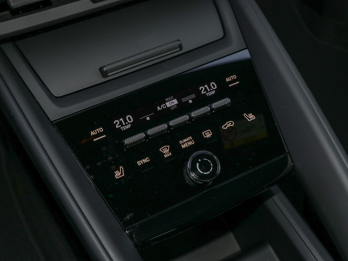 Porsche Macan 4 BOSE Luftfederung Panorama LED-Matrix