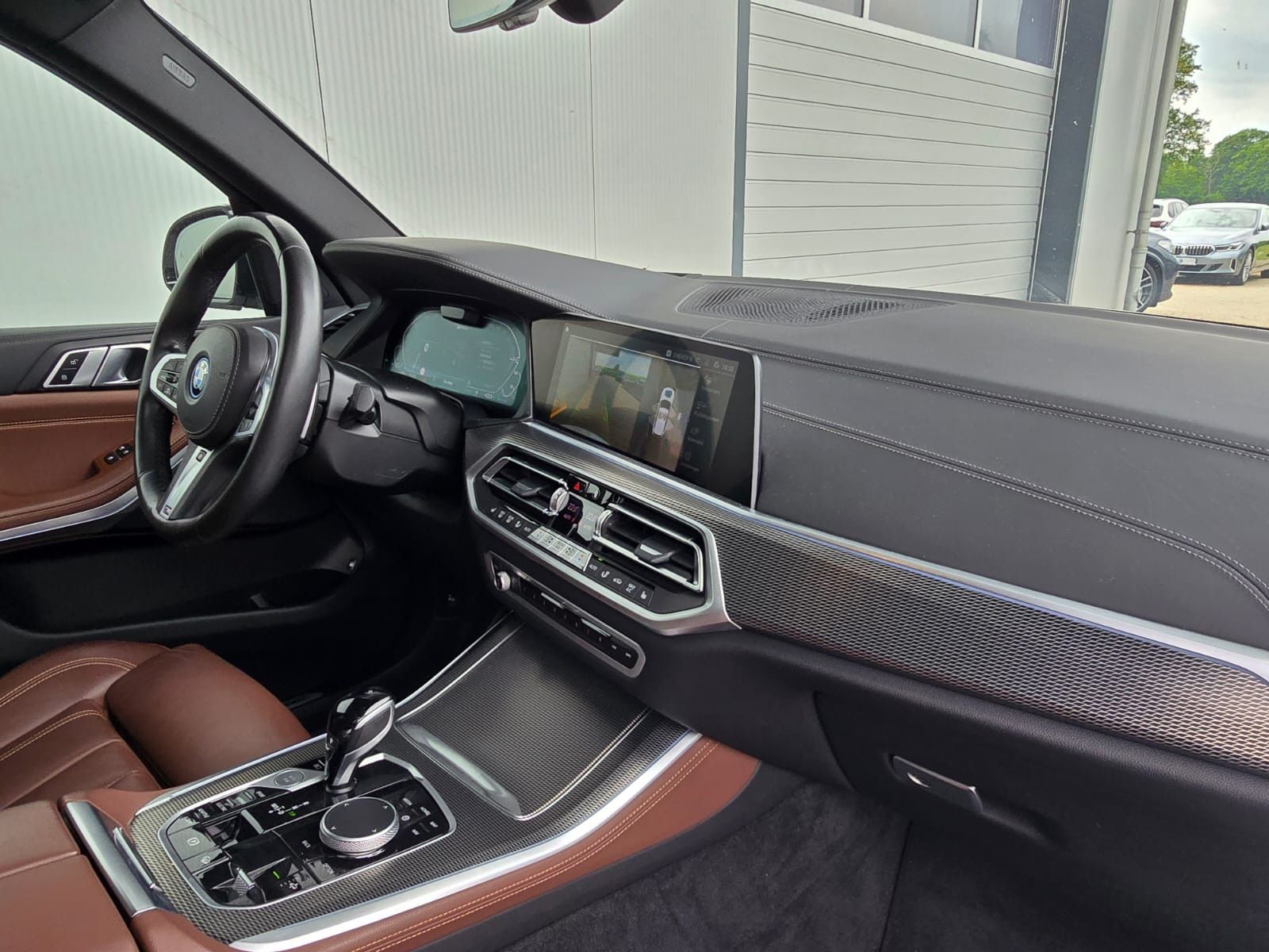 BMW X5 xDrive45e M Sport*21´´Laser,AHK,Pano,360°HUD