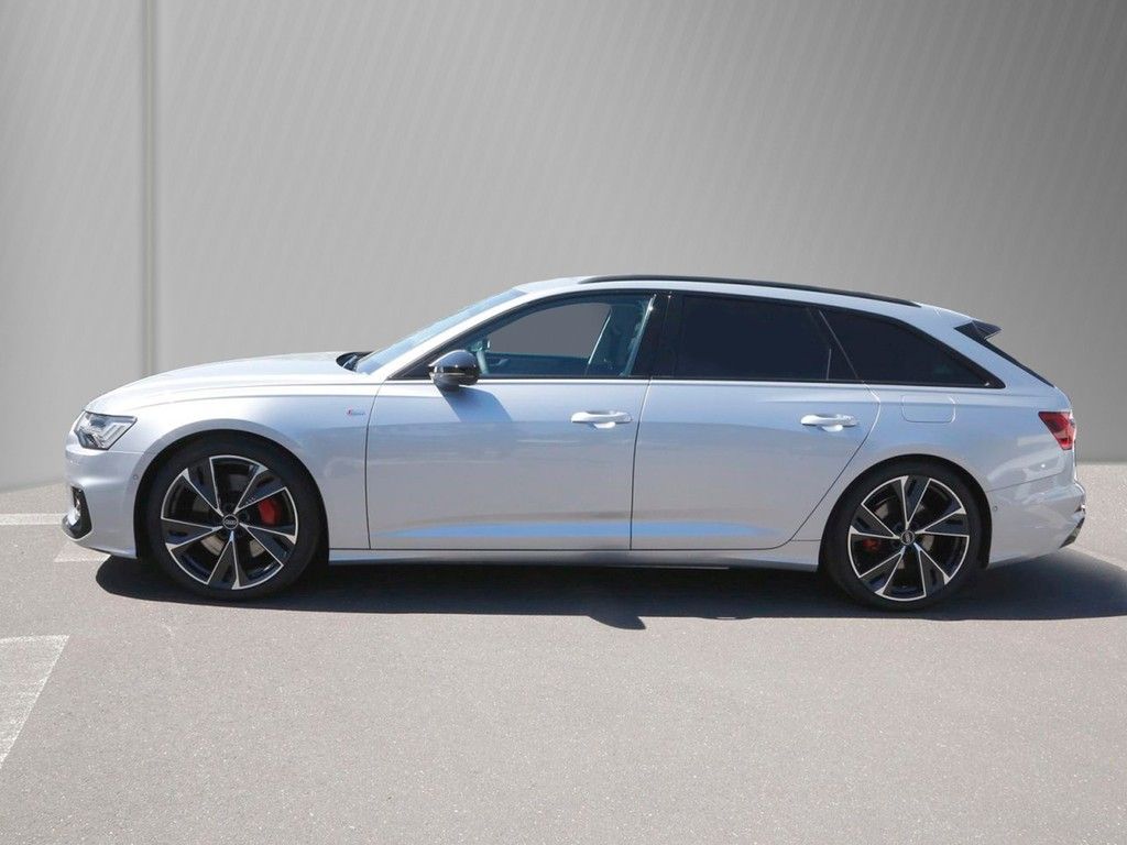 Audi A6 Avant 55 TFSI e Q S line - Samsaru's Car Outlet