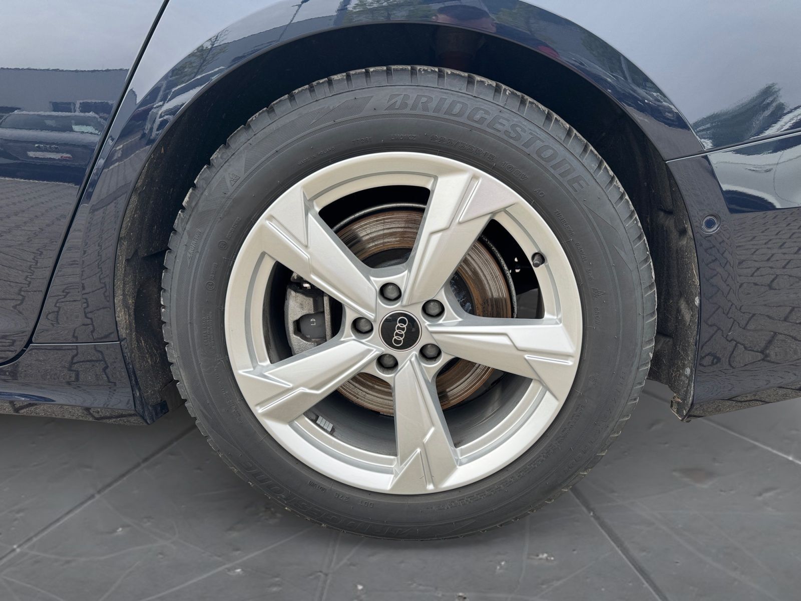 Audi A6 Avant S line 45 TFSI quattro S tronic, MATRIX