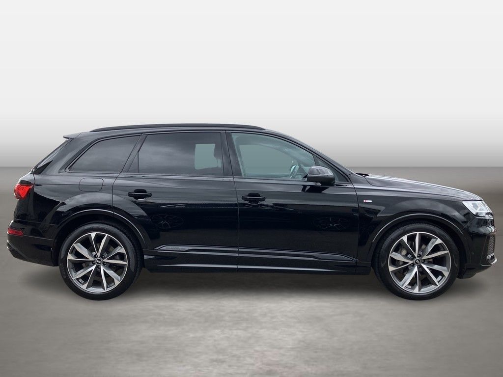 Audi Q7 50 TDI quattro Tiptronic S line AHK GRA