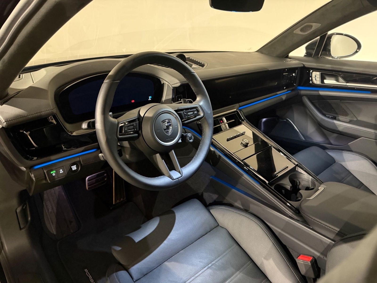 Porsche Panamera Turbo E-Hybrid*ACC*Sp.Design*Sp.Abgas*