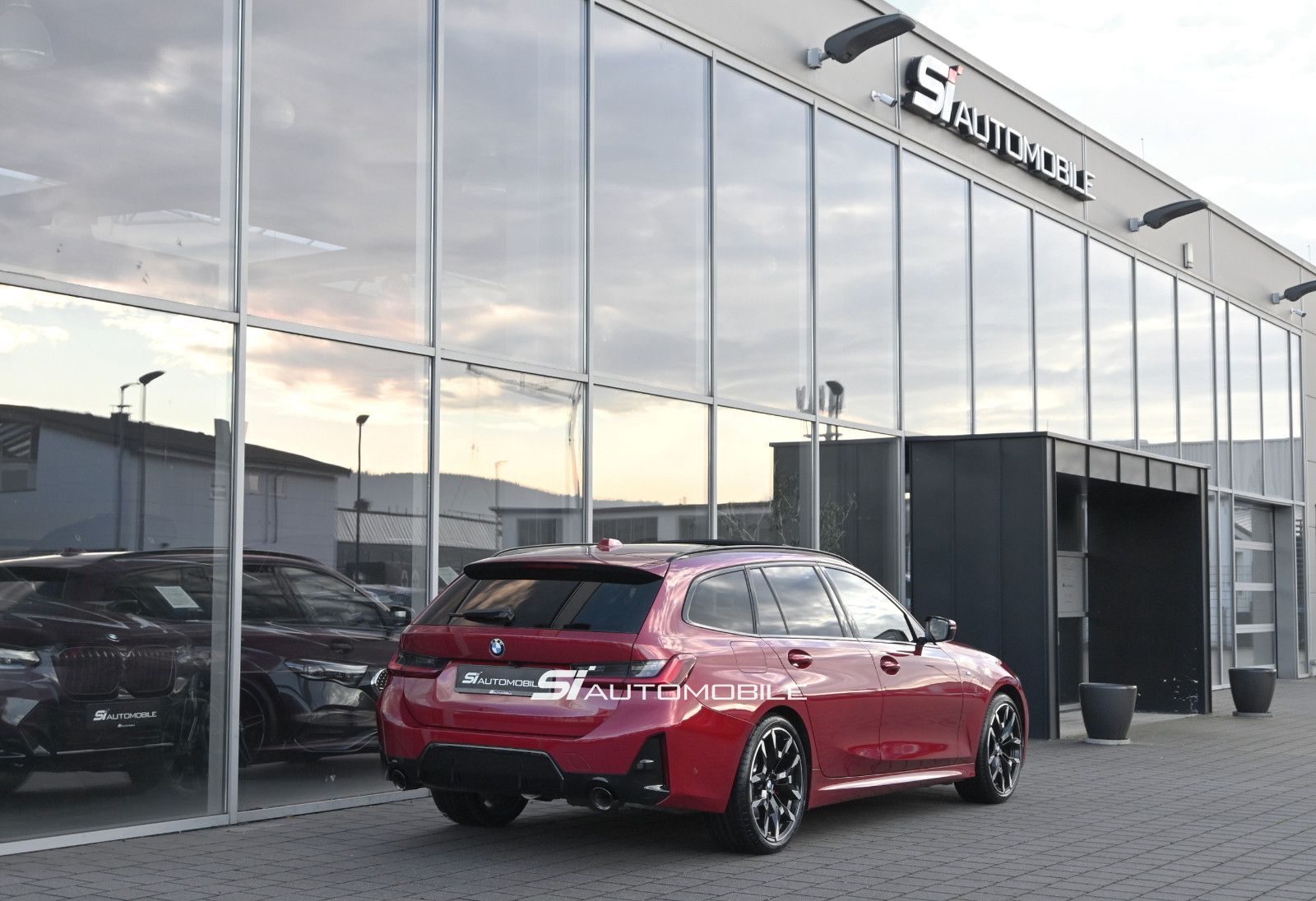 BMW 320d xDr. Touring M SPORT PRO LCI °83.540€°VOLL°