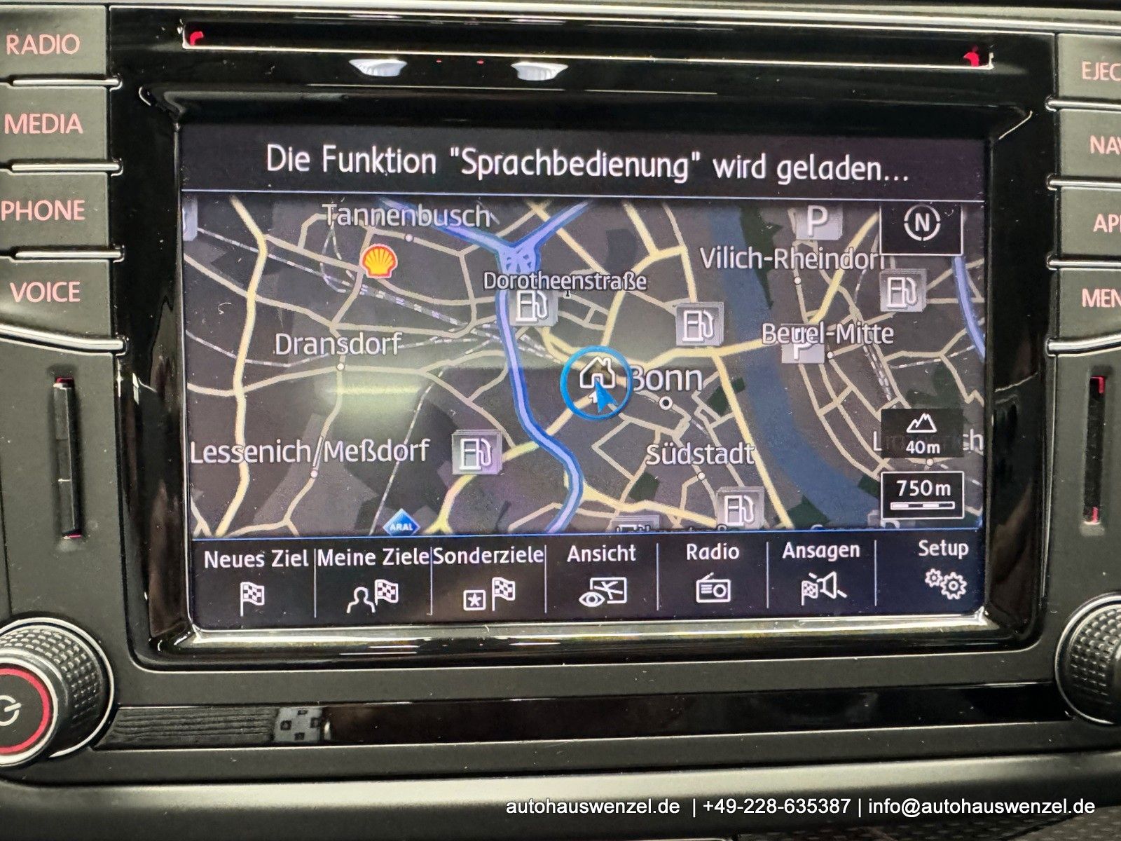 Seat Alhambra 2.0 TDI Aut. Xcellence 7-SI. PANO AHK