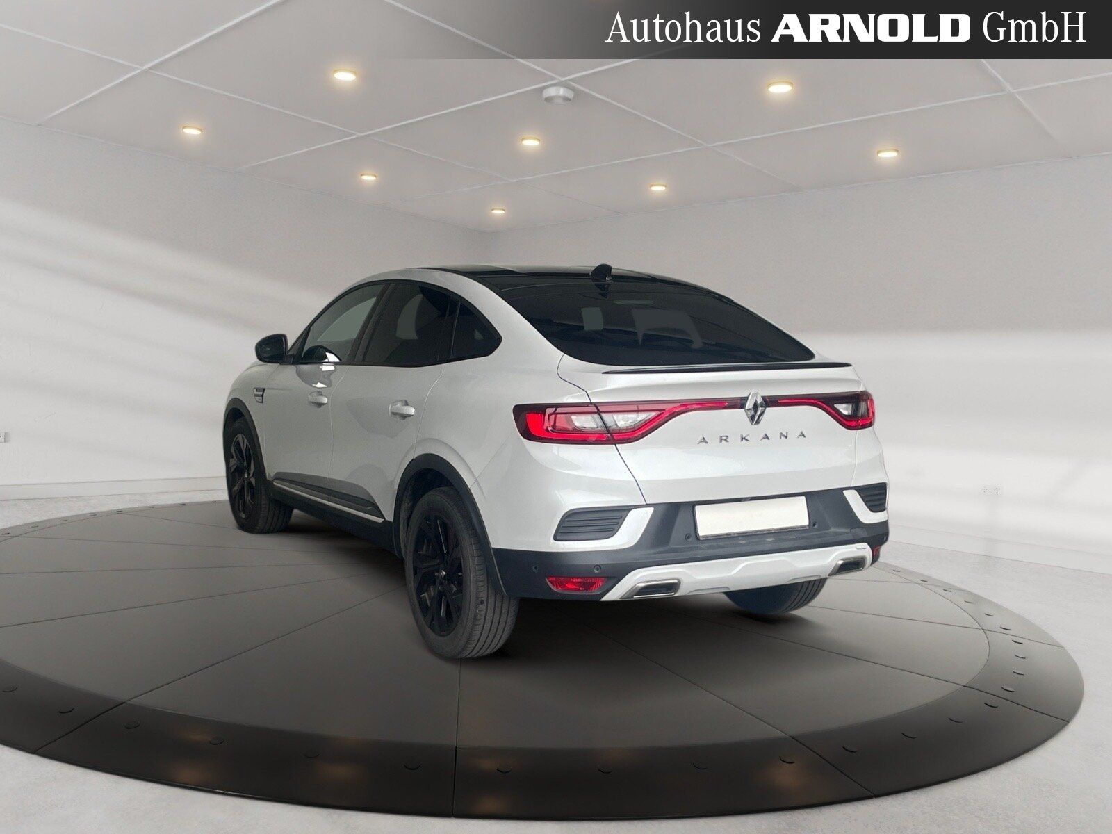 Renault Arkana 1.3 TCe 160 R.S. Line - Samsaru's Car Outlet