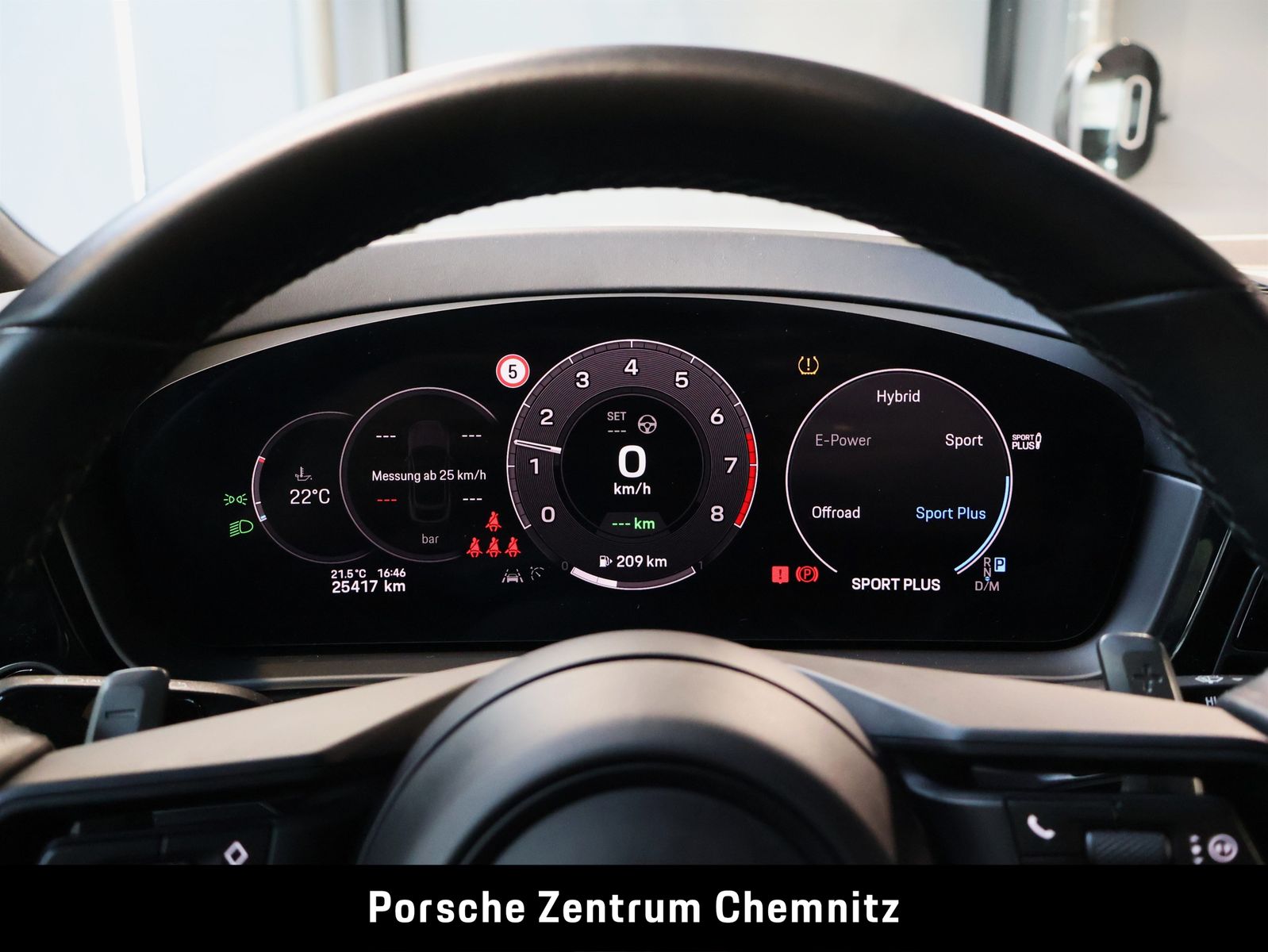 Porsche Cayenne E-Hybrid Coupé Luft;4+1 Sitze;BOSE;AHZV