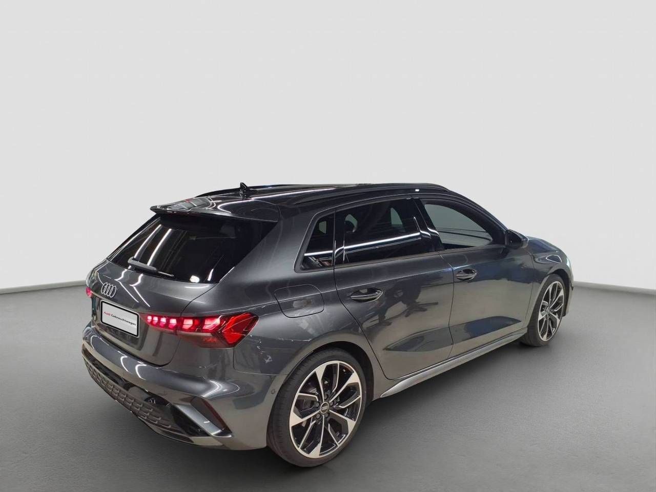 Audi A3 Sportback S line 35 TFSI - Samsaru's Car Outlet