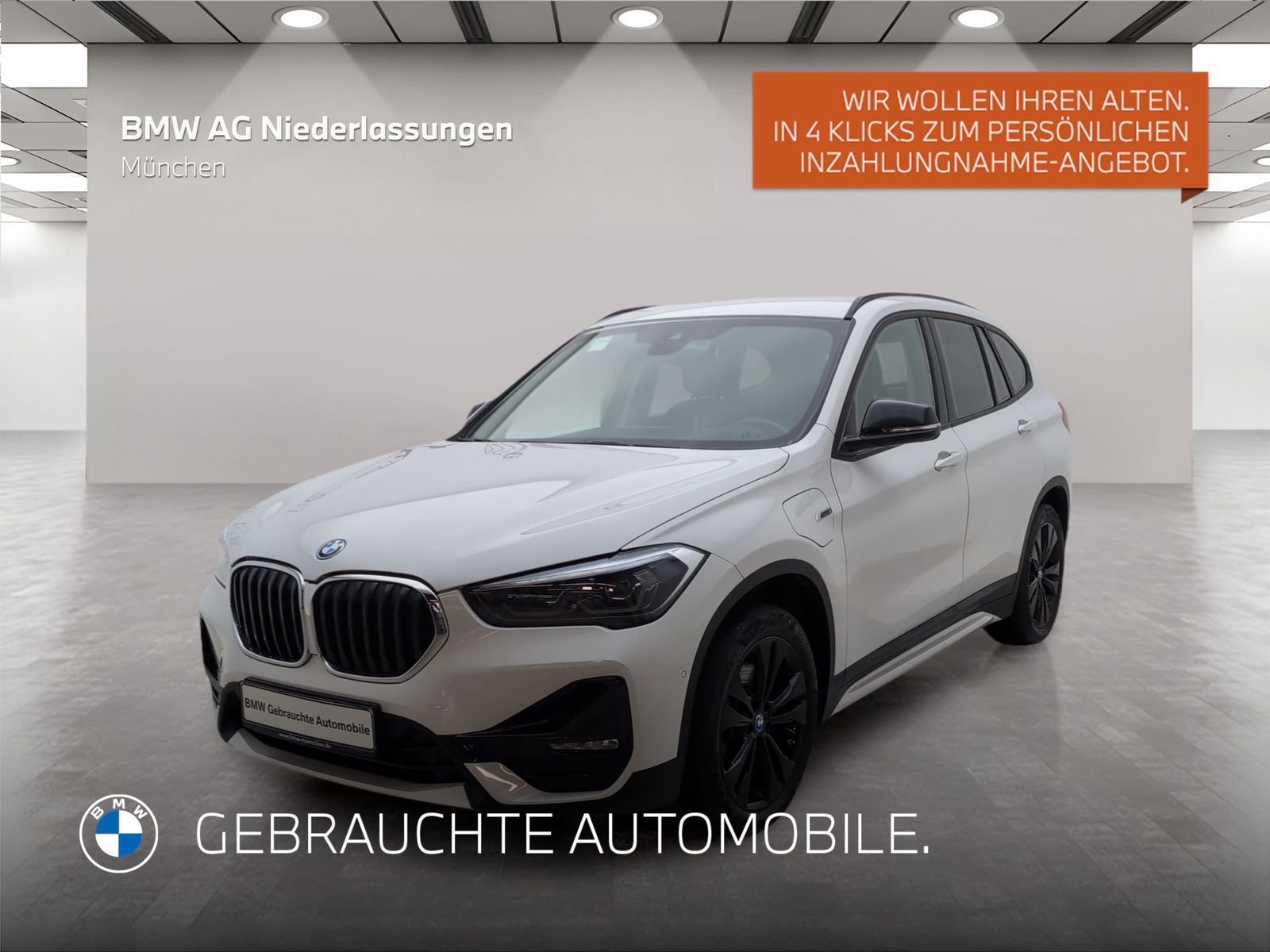 BMW X1 xDrive25e Sport Line - Samsaru's Car Outlet