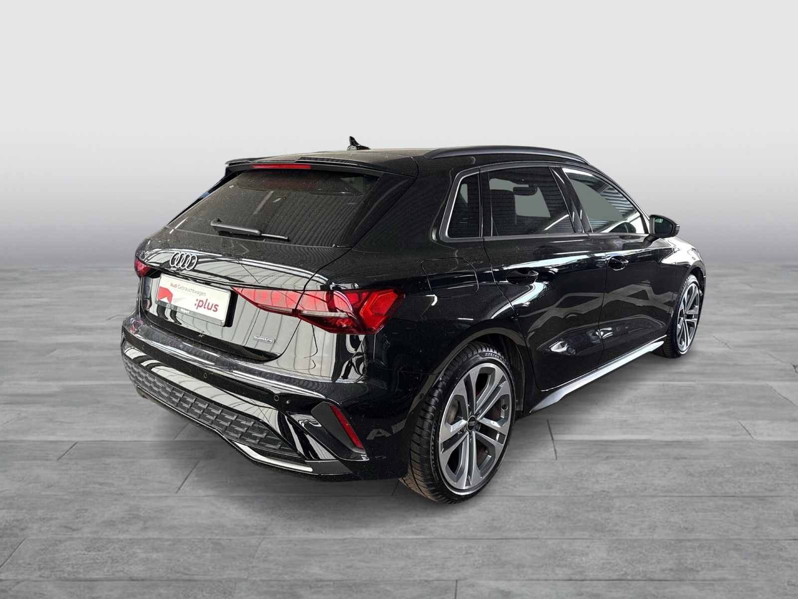 Audi A3 Sportback quattro S LINE STANDHZ. SONOS AHK