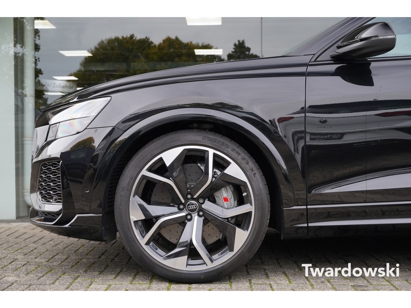 Audi RSQ8 Keramik Stand-HZ Memo AHK HUD Massage B&O S