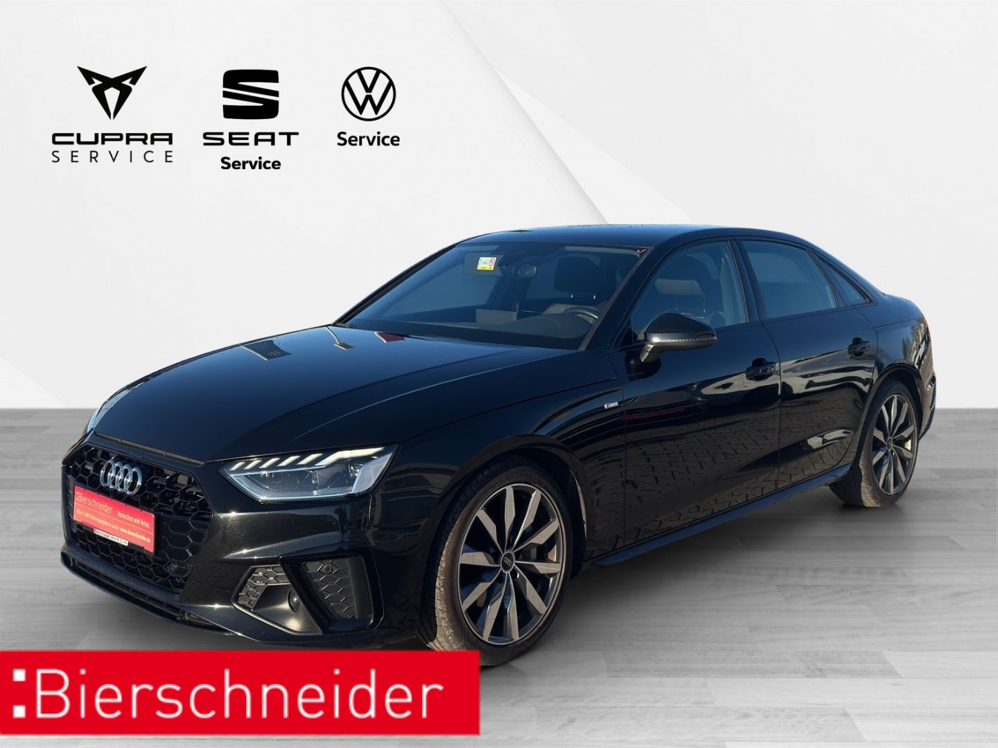 Audi A4 Lim 40 TDI qu S tronic line VIRTUAL COCKPIT L