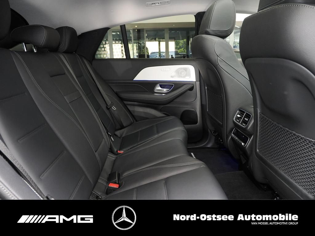 Mercedes-Benz GLE 450 d 4M AMG MULTIBEAM MEMORY 360°KA AHK SHZ