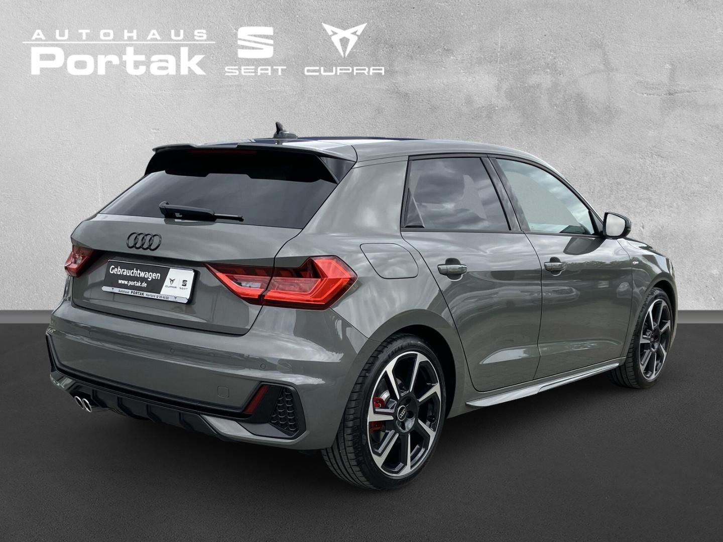 Audi A1 Sportback S line 40 TFSI DSG - Samsaru's Car Outlet