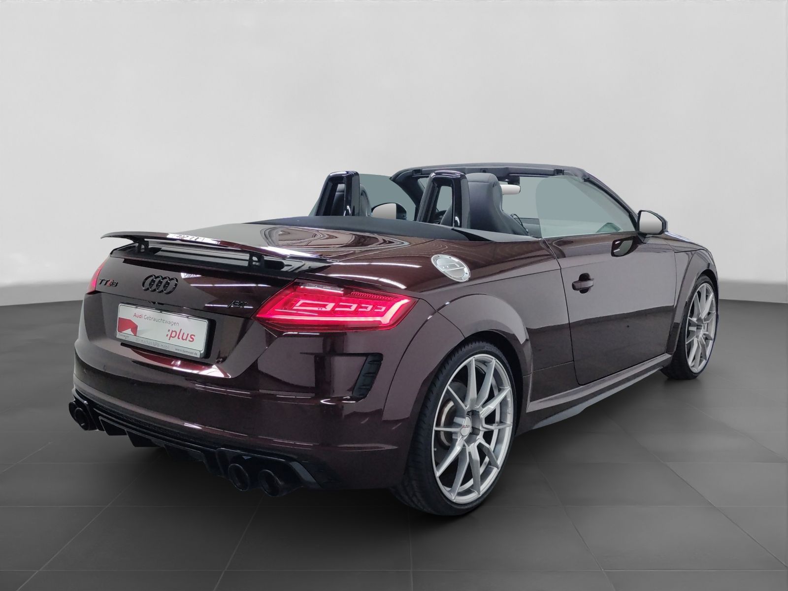 Audi TT RS Roadster TFSI Q ABT 285km/h LM20 B&O