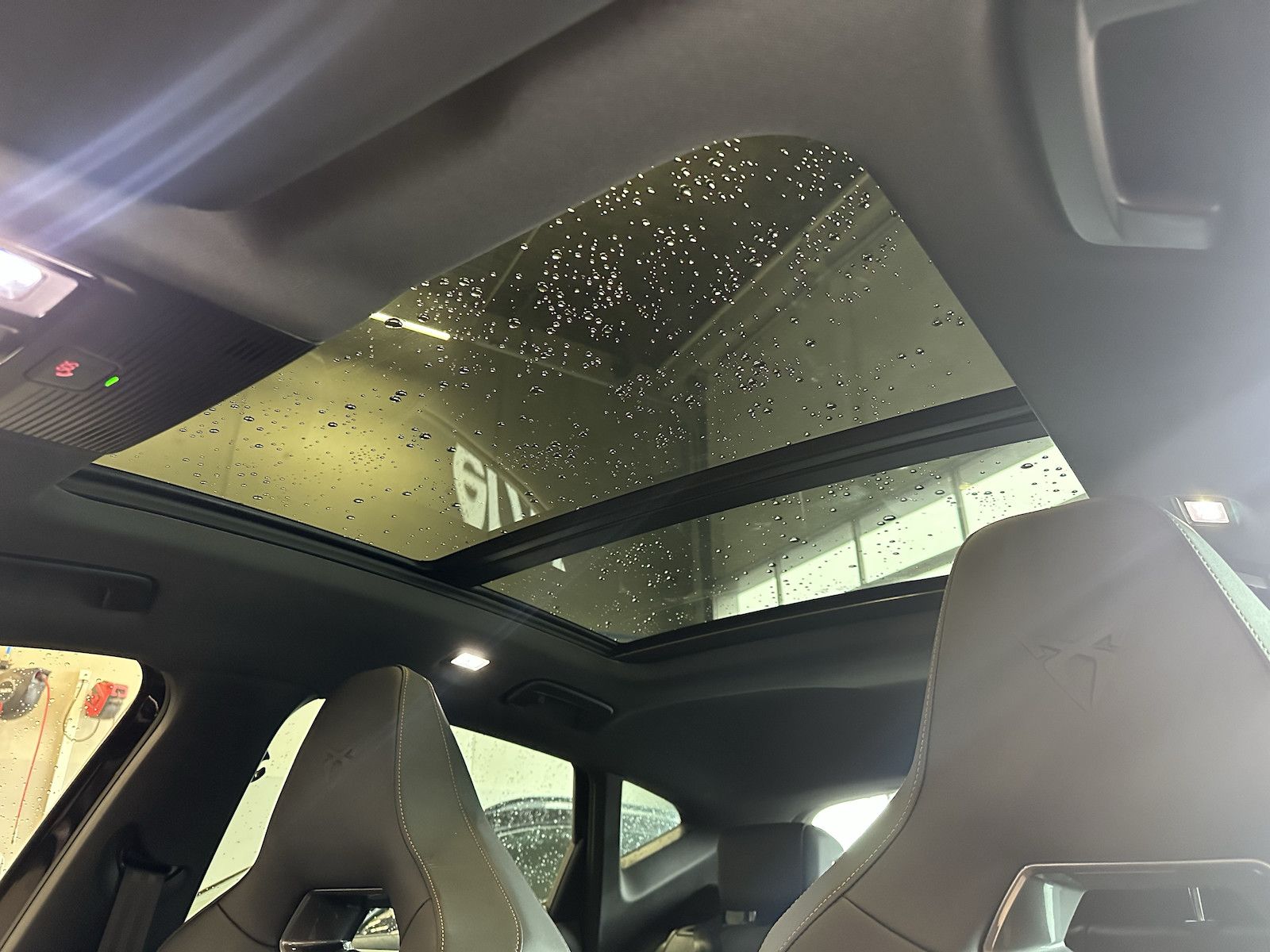 Cupra Formentor VZ 4Drive Leder Sennheiser AHK Skyline