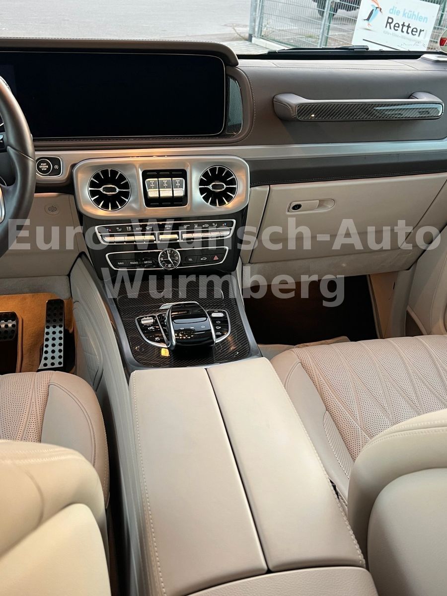 Mercedes-Benz G 500 G Modell Station G 500 AMG - Samsaru's Car Outlet